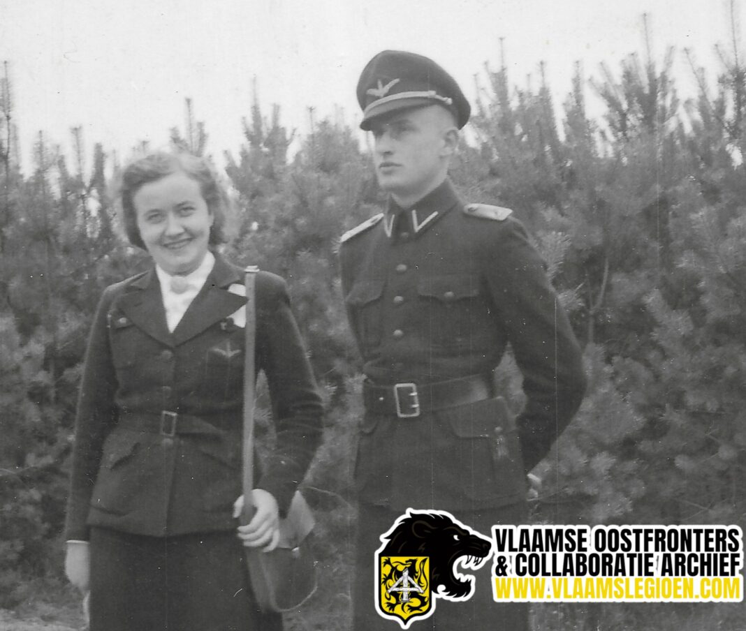 Vrijwillige Arbeidsdienst voor Vlaanderen