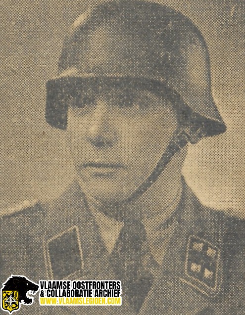 Banleider Renaat Rits – van Frontsoldaat tot Vlaams-Nationaal Activist